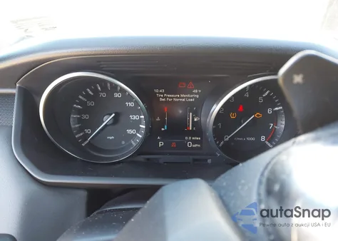 2015 Land Rover Range Rover Sport 5.0L V8 Supercharged z USA, uszkodzony, nr VIN SALWR2TF1FA626194